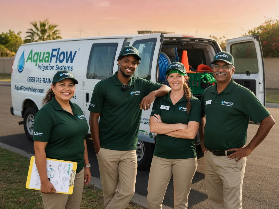 Irrigation Installation company in Church Rock, NM